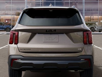 2026 Kia Sorento Hybrid X-Line SX Prestige