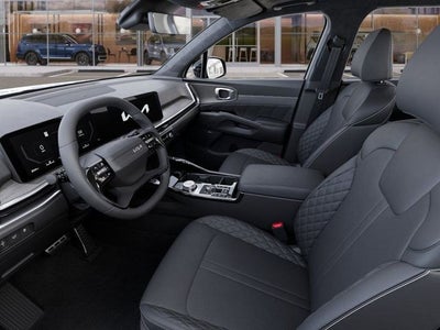 2026 Kia Sorento Hybrid X-Line SX Prestige