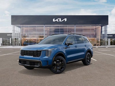 2026 Kia Sorento Hybrid X-Line SX Prestige