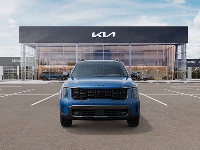 2026 Kia Sorento Hybrid X-Line SX Prestige