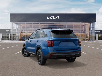 2026 Kia Sorento Hybrid X-Line SX Prestige