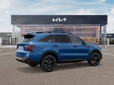 2026 Kia Sorento Hybrid X-Line SX Prestige