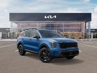 2026 Kia Sorento Hybrid X-Line SX Prestige