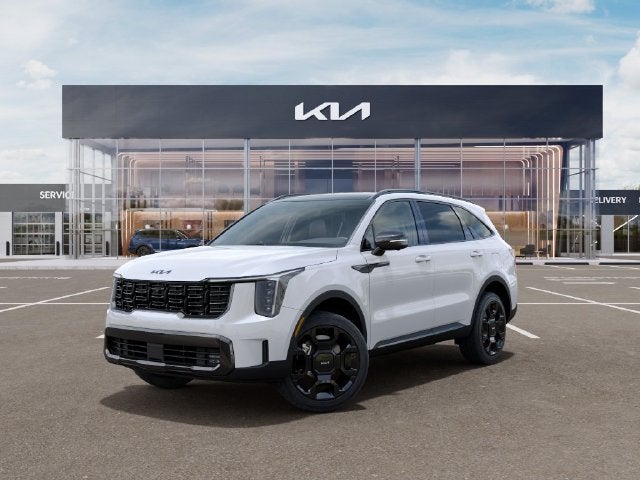 2026 Kia Sorento Plug-In Hybrid SX Prestige