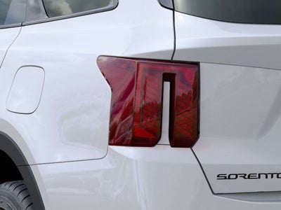 2026 Kia Sorento Plug-In Hybrid SX Prestige