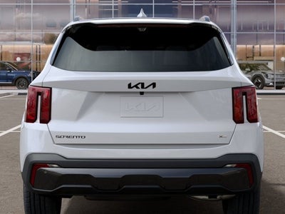2026 Kia Sorento Plug-In Hybrid SX Prestige