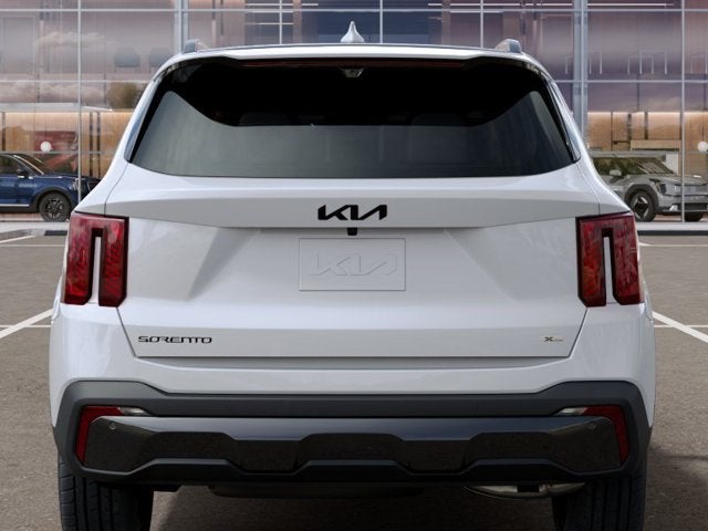 2026 Kia Sorento Plug-In Hybrid SX Prestige