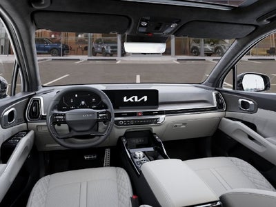 2026 Kia Sorento Plug-In Hybrid SX Prestige