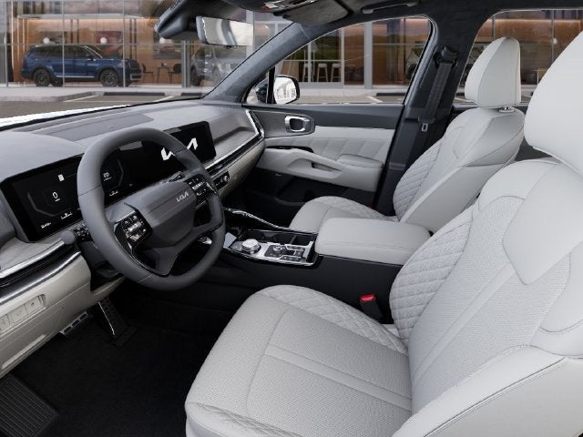 2026 Kia Sorento Plug-In Hybrid SX Prestige