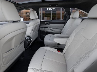 2026 Kia Sorento Plug-In Hybrid SX Prestige