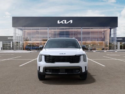 2026 Kia Sorento Plug-In Hybrid SX Prestige