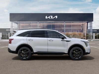 2026 Kia Sorento Plug-In Hybrid SX Prestige