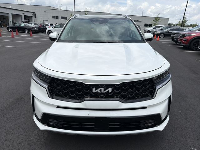 2023 Kia Sorento Plug-In Hybrid SX Prestige Certified Pre Owned!