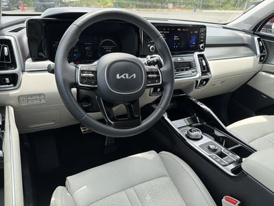 2023 Kia Sorento Plug-In Hybrid SX Prestige Certified Pre Owned!