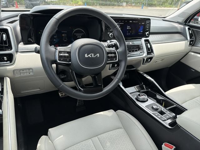 2023 Kia Sorento Plug-In Hybrid SX Prestige Certified Pre Owned!