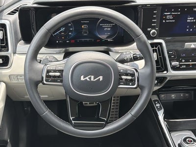 2023 Kia Sorento Plug-In Hybrid SX Prestige Certified Pre Owned!