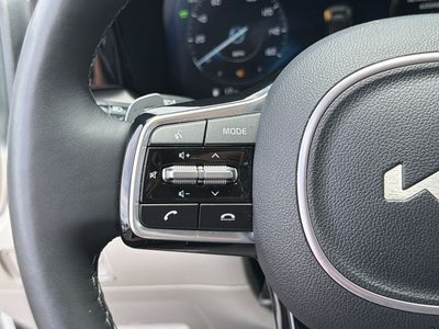 2023 Kia Sorento Plug-In Hybrid SX Prestige Certified Pre Owned!