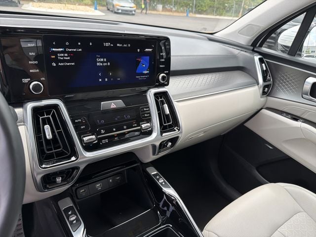 2023 Kia Sorento Plug-In Hybrid SX Prestige Certified Pre Owned!