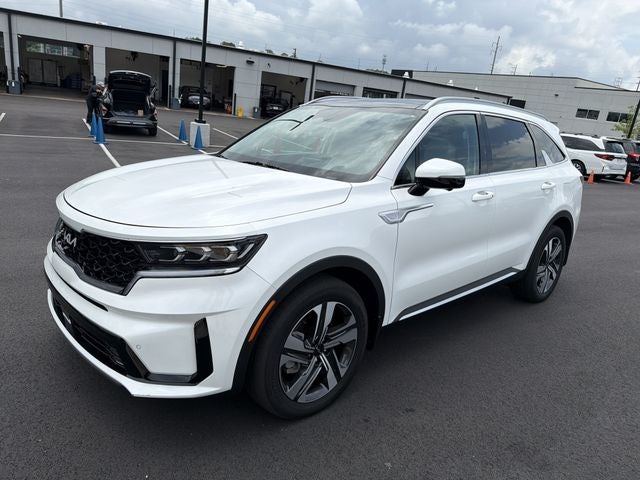 2023 Kia Sorento Plug-In Hybrid SX Prestige Certified Pre Owned!