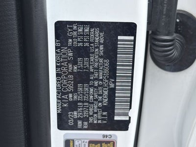 2023 Kia Sorento Plug-In Hybrid SX Prestige Certified Pre Owned!