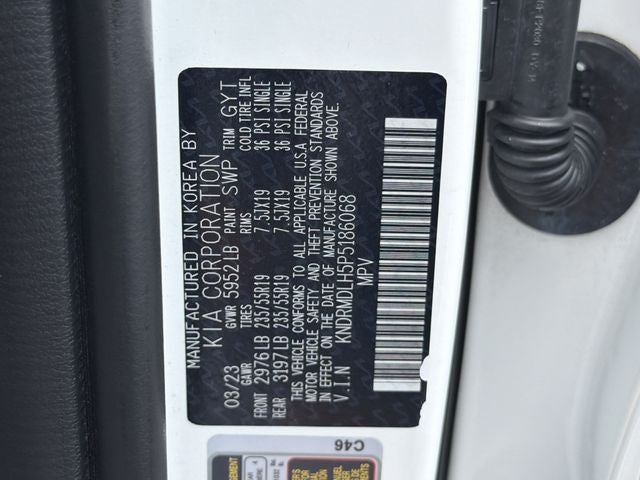 2023 Kia Sorento Plug-In Hybrid SX Prestige Certified Pre Owned!