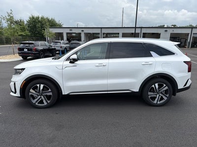 2023 Kia Sorento Plug-In Hybrid SX Prestige Certified Pre Owned!