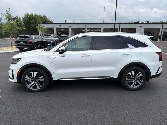 2023 Kia Sorento Plug-In Hybrid SX Prestige Certified Pre Owned!