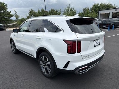 2023 Kia Sorento Plug-In Hybrid SX Prestige Certified Pre Owned!