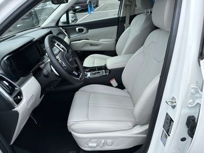 2023 Kia Sorento Plug-In Hybrid SX Prestige Certified Pre Owned!