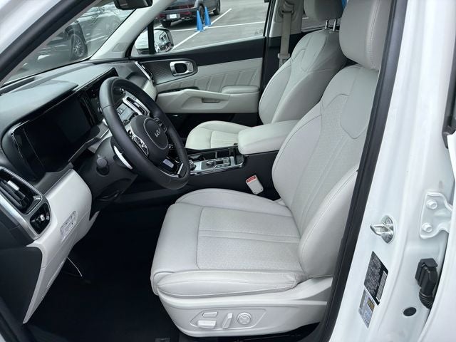 2023 Kia Sorento Plug-In Hybrid SX Prestige Certified Pre Owned!