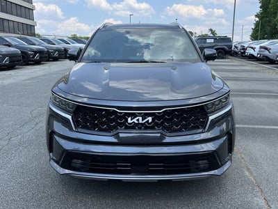 2023 Kia Sorento Plug-In Hybrid SX Prestige Certified Pre-Owned