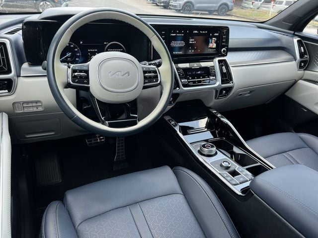 2023 Kia Sorento Plug-In Hybrid SX Prestige Certified Pre-Owned