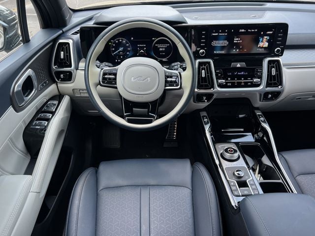 2023 Kia Sorento Plug-In Hybrid SX Prestige Certified Pre-Owned