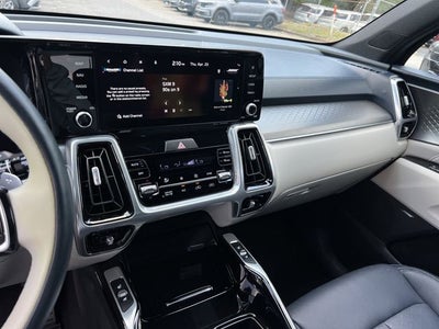 2023 Kia Sorento Plug-In Hybrid SX Prestige Certified Pre-Owned