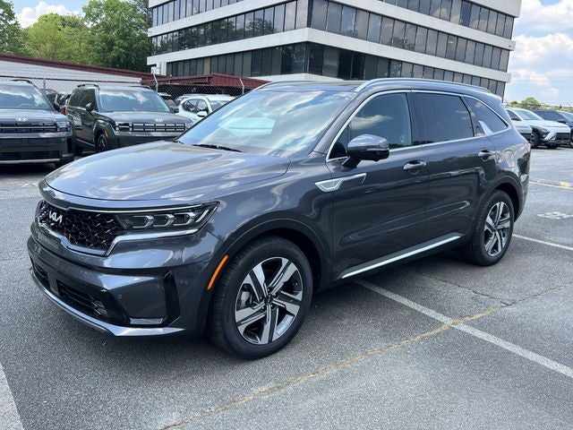 2023 Kia Sorento Plug-In Hybrid SX Prestige Certified Pre-Owned