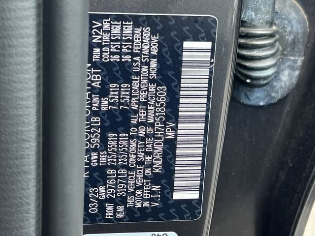 2023 Kia Sorento Plug-In Hybrid SX Prestige Certified Pre-Owned