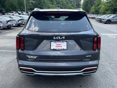 2023 Kia Sorento Plug-In Hybrid SX Prestige Certified Pre-Owned