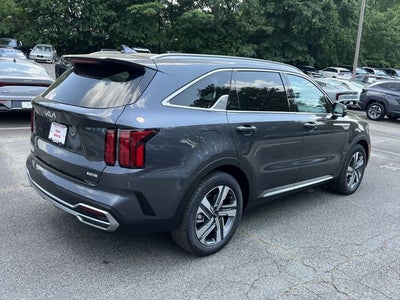 2023 Kia Sorento Plug-In Hybrid SX Prestige Certified Pre-Owned