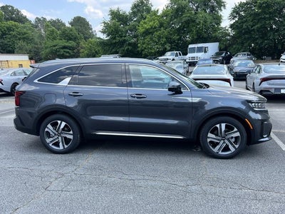 2023 Kia Sorento Plug-In Hybrid SX Prestige Certified Pre-Owned