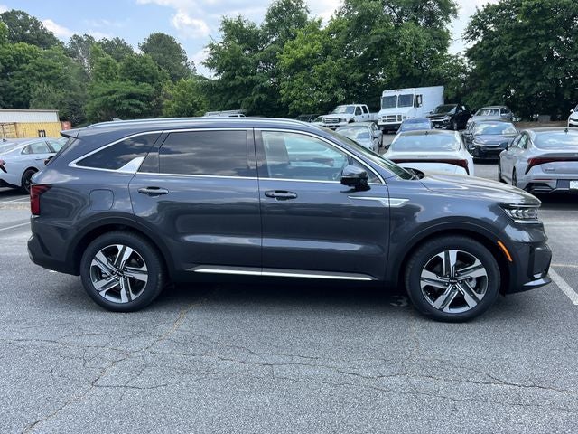 2023 Kia Sorento Plug-In Hybrid SX Prestige Certified Pre-Owned