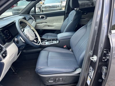 2023 Kia Sorento Plug-In Hybrid SX Prestige Certified Pre-Owned