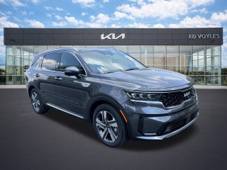 2023 Kia Sorento Plug-In Hybrid SX Prestige Certified Pre-Owned