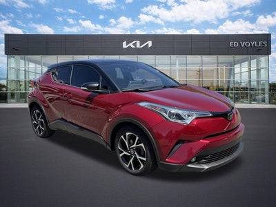 2019 Toyota C-HR Limited