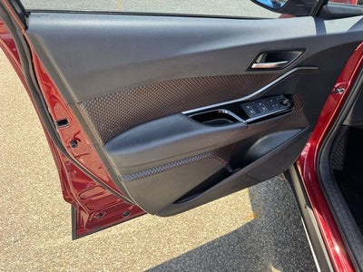2019 Toyota C-HR Limited