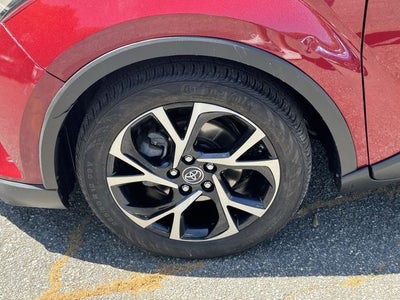 2019 Toyota C-HR Limited