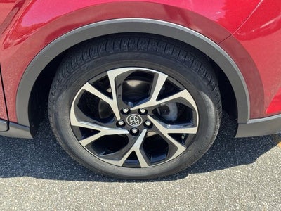2019 Toyota C-HR Limited