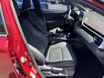 2019 Toyota C-HR Limited