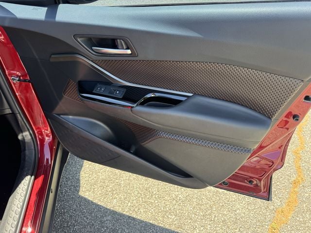 2019 Toyota C-HR Limited