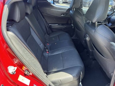 2019 Toyota C-HR Limited