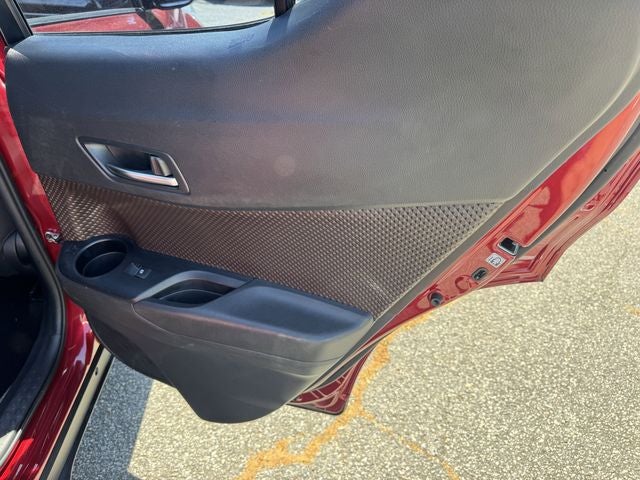 2019 Toyota C-HR Limited